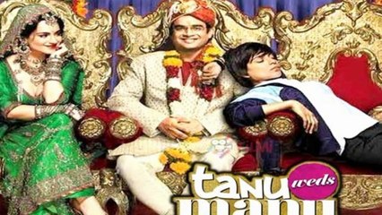 Kangana Ranaut CONFIRMS Tanu Weds Manu 3