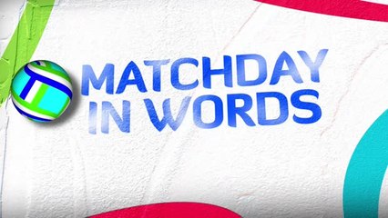 Matchday In Words - Jepang vs Arab Saudi