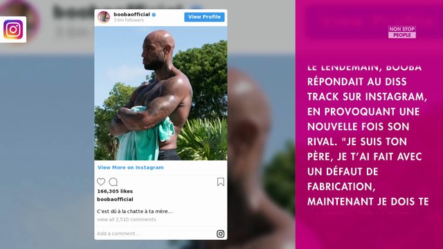 Booba vs Kaaris : le rappeur de Sevran répond et menace son rival