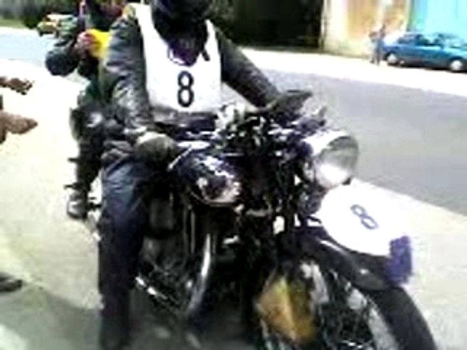 rallye Nancy liege 2007 moto ancienne