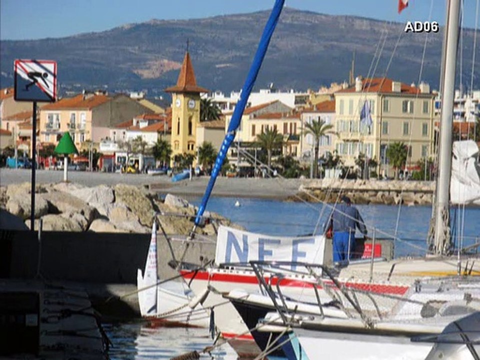 Témoignage partie 4 - Marie-Madeleine Corbière, habitante du Cros-de-Cagnes – Corpus ‘’Récit de vie’’