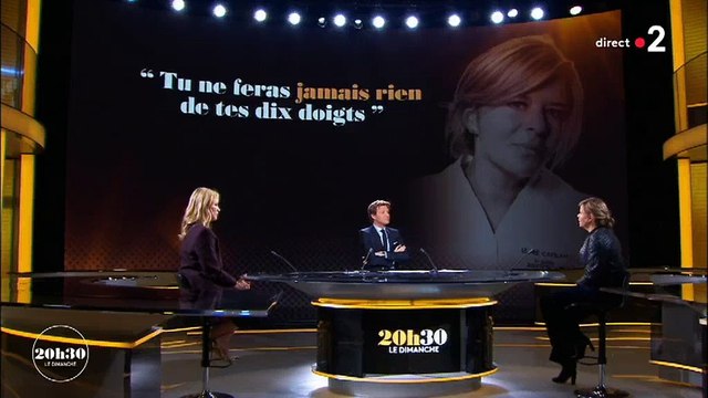 Christelle Brua, meilleure pâtissière du monde, évoque violente phrase qu'un professeur lui avait dit à l'époque - Regardez