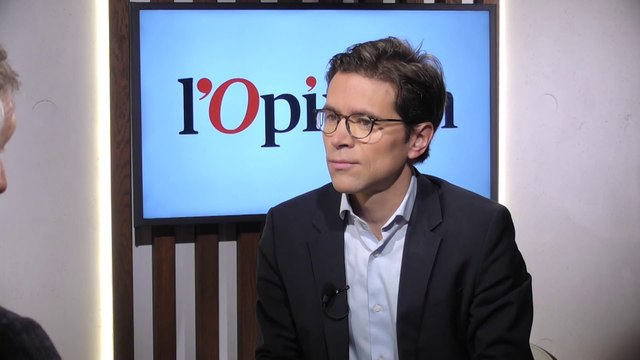 Geoffroy Didier (LR): «Quand Marine Le Pen se dit européenne, elle vous ment !»