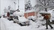 Jammu and Kashmir turns White after Fresh SNOWFALL, WATCH VIDEO | Oneindia News