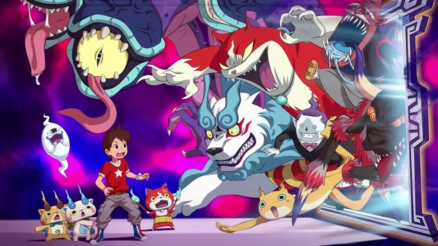 Yokai Watch 4 - Bande annonce #2 (World Hobby Fair '19 Winter Version)