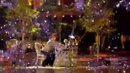 Stacey and Kevin Street and Commercial to 'Empire State Of Mind (Part II)' - BBC Strictly 2018