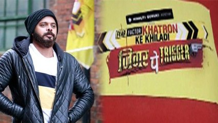 Khatron Ke Khiladi 9 : Sreesanth gets ELIMINATED from the show | FilmiBeat