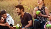 Ram Charan Turns Mama for Sneha Son(Telugu)