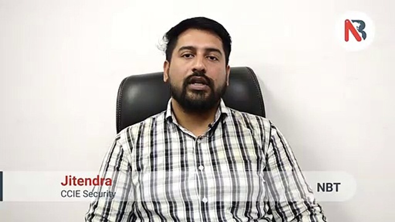 Jitendra Gets Job Placement after CCNA CCNP CCIE Security Certification Course Training  Network Bulls