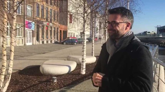 Christophe Clersy, tête de liste Ecolo à la Région, dévoile ses priorités