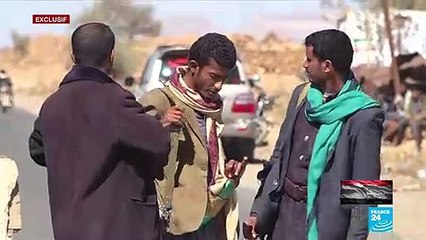 EXCLUSIF - Reportage à Saada YÉMEN, au cœur des bastions houtis