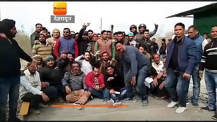 निजी कंपनी को गौला में खनन के लिए गेट देने का मामला गरमाया