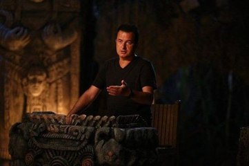 Acun Ilıcalı, Survivor  Adasına İlk Adımını Attı