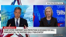 CNN Host Jake Tapper Grills Kirsten Gillibrand On Past Controversial Immigration Views