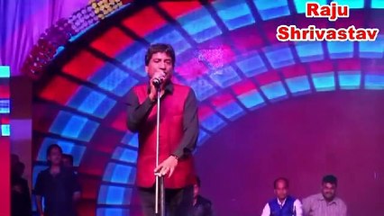 Raju Shrivastav - Stand Up Comedy - demonitisation by pm modi
