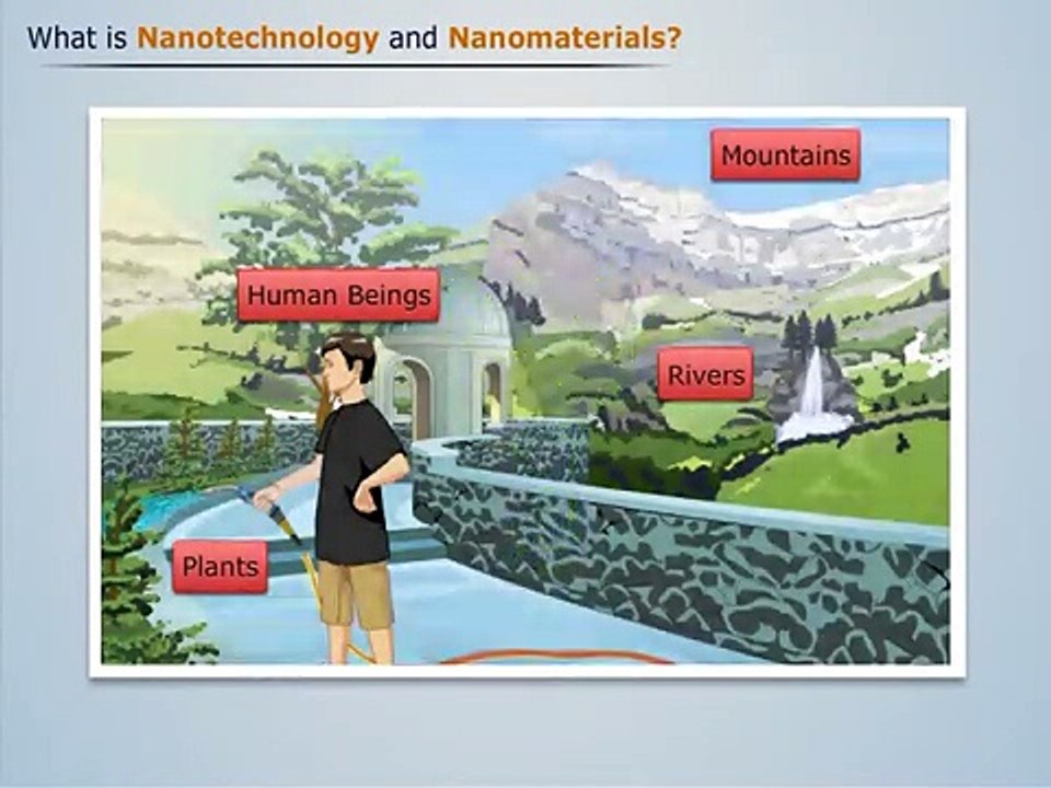 Nanotechnology and Nanomaterials | Magic Marks