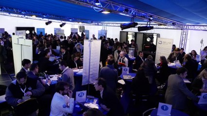 Le French Fab Tour : le meilleur de la première étape