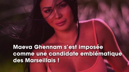 Maeva Ghennam : son cliché seins nus fait beaucoup réagir !