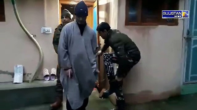 Separatist Yasin Malik ARRESTED