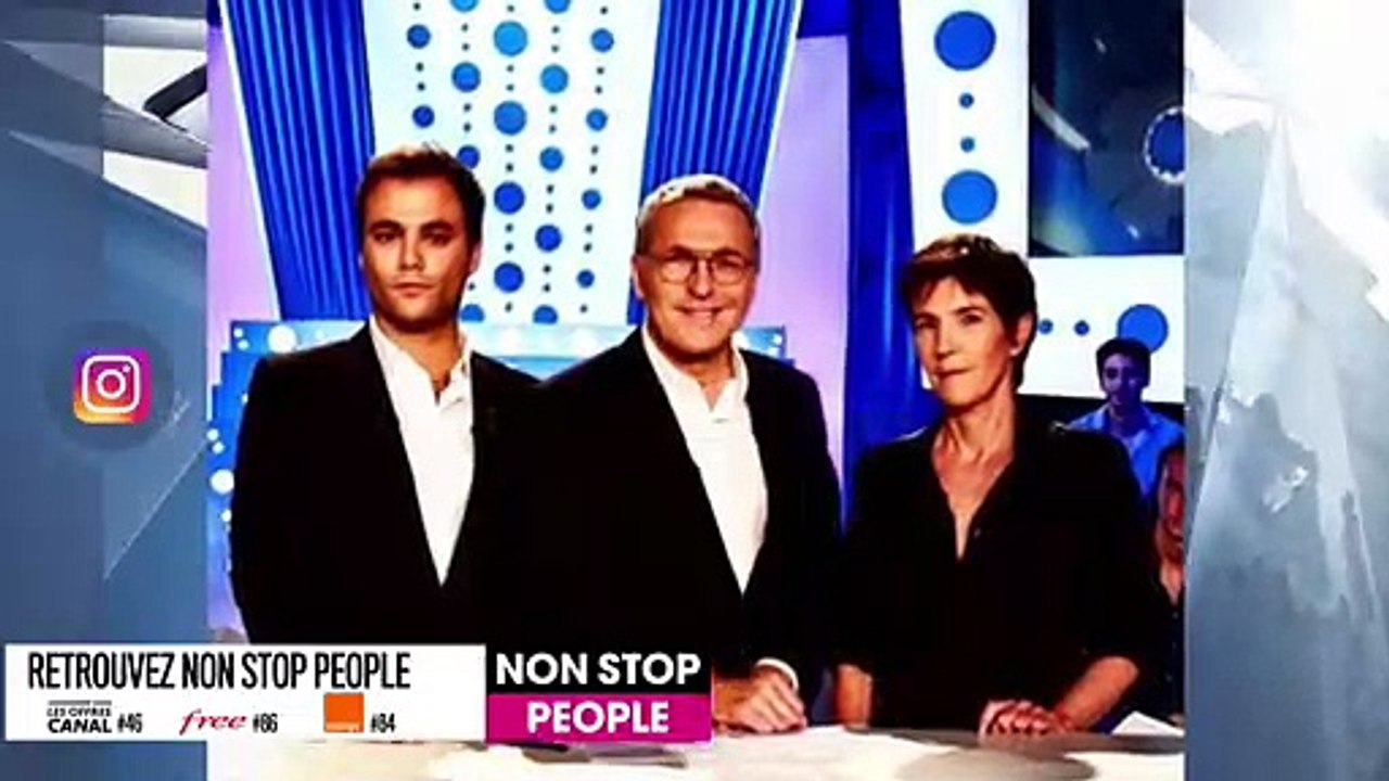 Jean-Pierre Foucault violemment taclé par Charl...