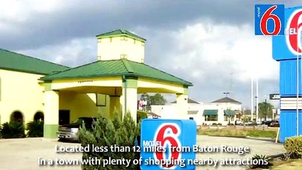 MOTEL 6 DENHAM SPRINGS, LA