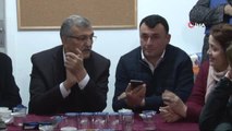 Murat Aydın'ın Kanlıca'daki Seçim İrtibat Bürosu Ziyaretinde Renkli Görüntüler Oluştu