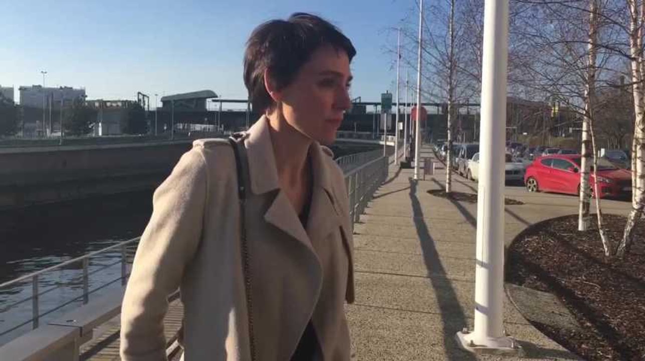 Vinciane Ruelle, candidate Ecolo