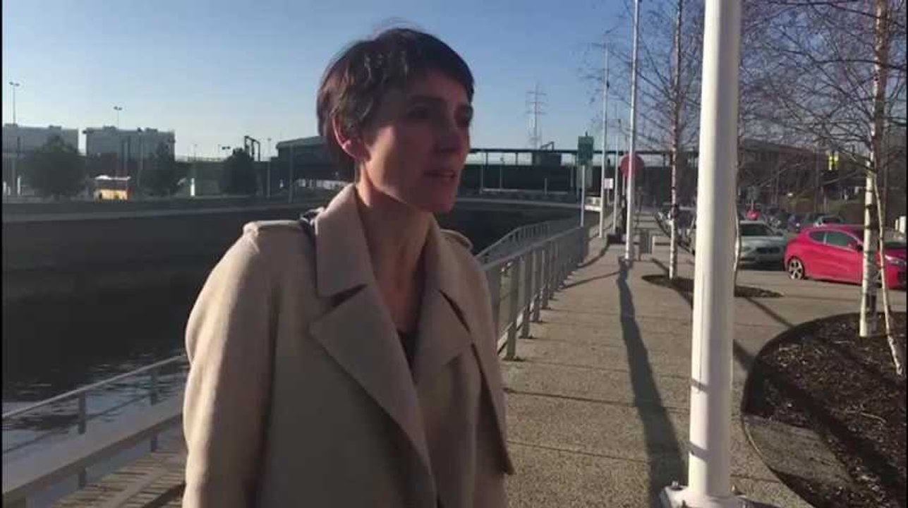 Vinciane Ruelle (Ecolo): ses mesures pour l'enseignement - Vidéo ...