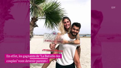 Jesta enceinte : son baby bump affiché fièrement sur les réseaux sociaux (Vidéo)