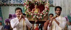 Mr Majnu Theatrical Trailer - Akhil Akkineni - Nidhhi Agerwal - Thaman S - Venky Atluri - SVCC -