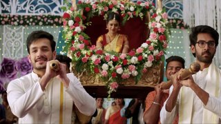 Mr Majnu Theatrical Trailer - Akhil Akkineni - Nidhhi Agerwal - Thaman S - Venky Atluri - SVCC -