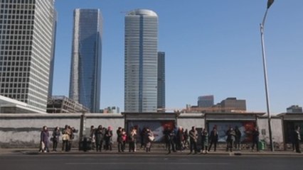 El PIB chino registra su peor dato desde 1990 pero supera su objetivo con un 6,6 %