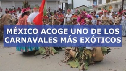 Jaguares, héroes, doncellas y hombres hechizados en el carnaval mexicano de Tenosique