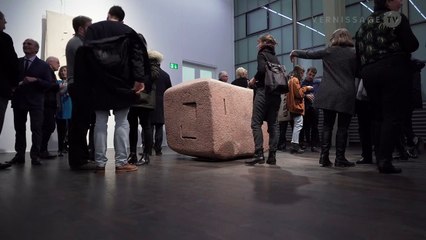 Eduardo Chillida at Hauser & Wirth Zürich