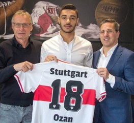 Markus Weinzierl'den Ozan Kabak Açıklaması