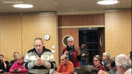 Grand débat national - Très belle intervention d'un citoyen