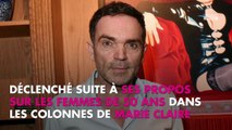 Brigitte Macron : Yann Moix se compare à la Première dame après ses propos sur les femmes