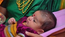 Happy Birthday 'Jizah Kothare' | जिजाचे 'बर्थडे स्पेशल' फोटोज! | Adinath Kothare, Urmila Kothare