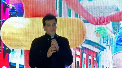 Luckee - Trailer Launch | जितेंद्र थिरकले 'Signature Step' वर | Jitendra, Abhay Mahajan