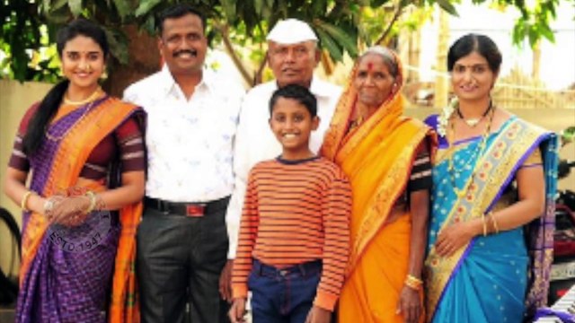 Rinku Rajguru | रिंकूचा 'महाराष्ट्रीयन' लूक! | Kagar Movie, Sairat