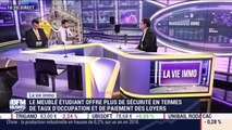 La vie immo: Investir dans le meuble étudiant - 21/01