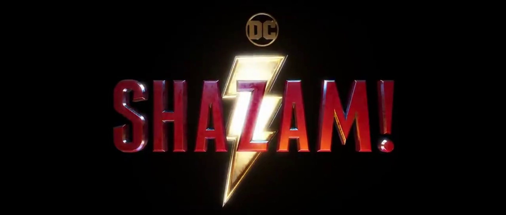Shazam! - Teaser VO