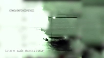 Bombardeios israelenses na Síria deixam 11 mortos
