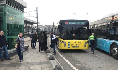Ayrılık Çeşmesi istasyonu geçici olarak kapatıldı