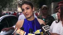 Raveena Tandon SPOKE On Kangana Ranaut Acid Attack Threat For Manikarnika