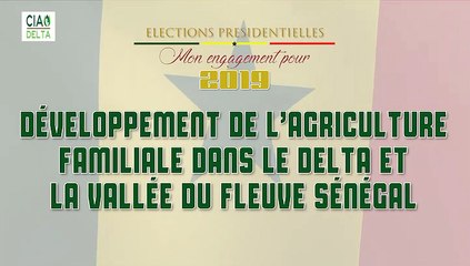 [Election Présidentielle] Mon Engagement pour 2019 : Korka Diaw Présidente du REFAN : réseau des femmes agricultrices du nord, interpellent les candidats