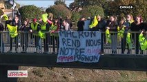 La véritable histoire des gilets jaunes - L'info du vrai du 18/01 - CANAL+