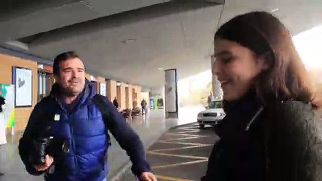 Cayetana Rivera ya conoce a su hermano