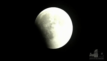 Revivez (en 22 secondes) l'éclipse totale de Lune