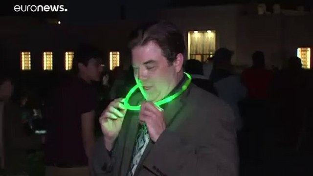 O eclipse total da Lua estava escrito nas estrelas